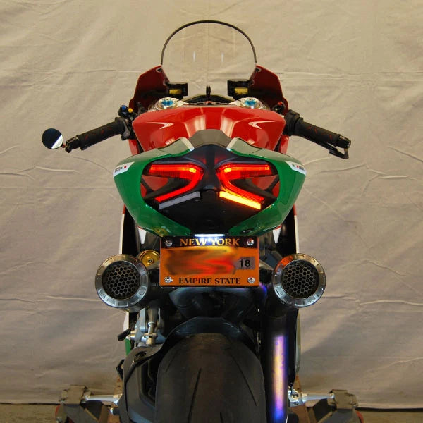 NRC Ducati Panigale Fender Eliminator Kit (899/959/1199/1299/Fe) (2011 - 2019)