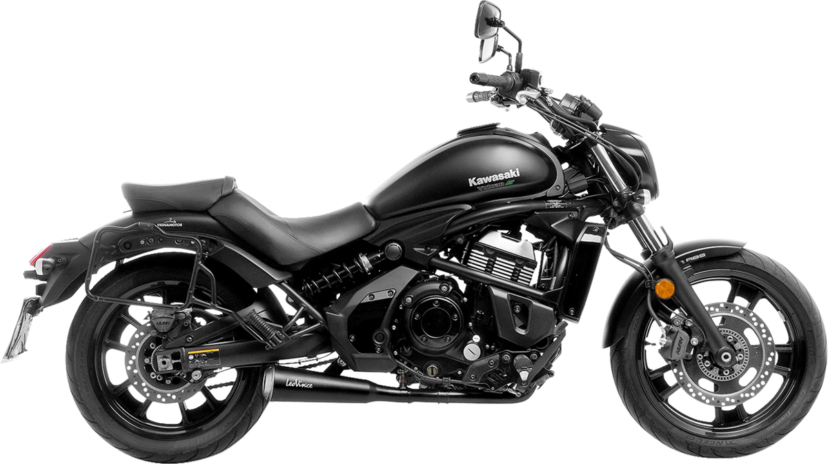 LeoVince GP One Exhaust System