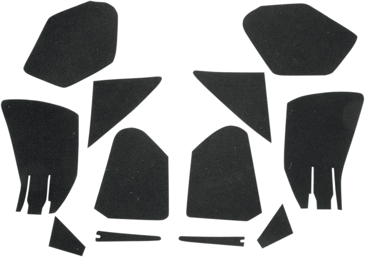 Drag Specialties Seats Fairing Pocket Lining Kit