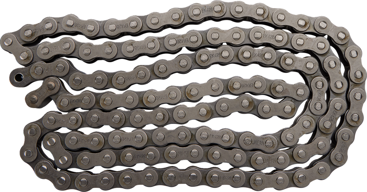 EK 428 Standard - Non-Sealed Chain - 126 Links