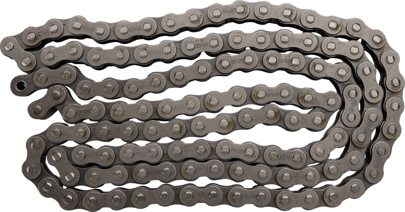 EK 428 Standard - Non-Sealed Chain - 126 Links