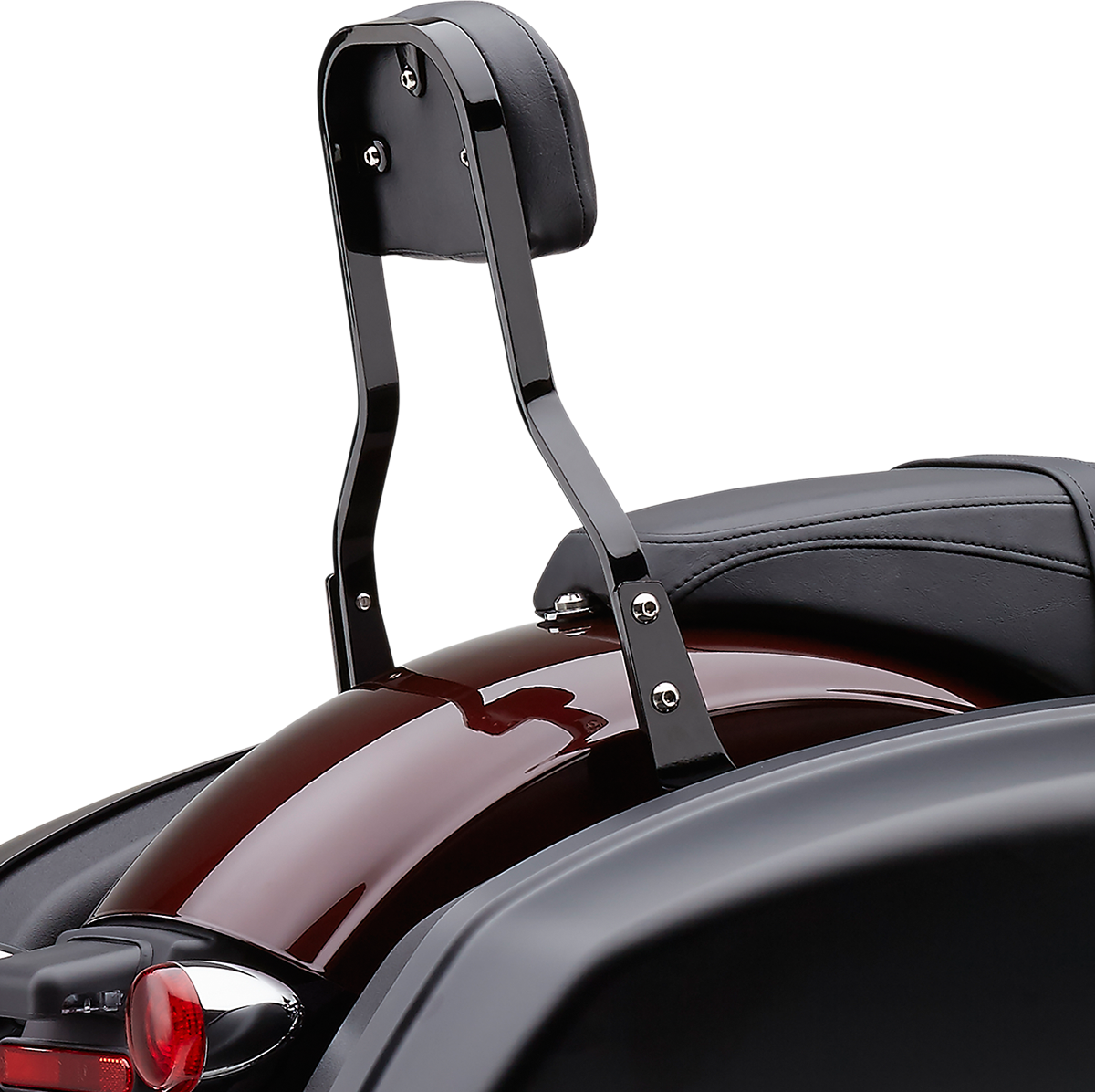 Cobra Backrest Kit - 14" - Black - FLSB