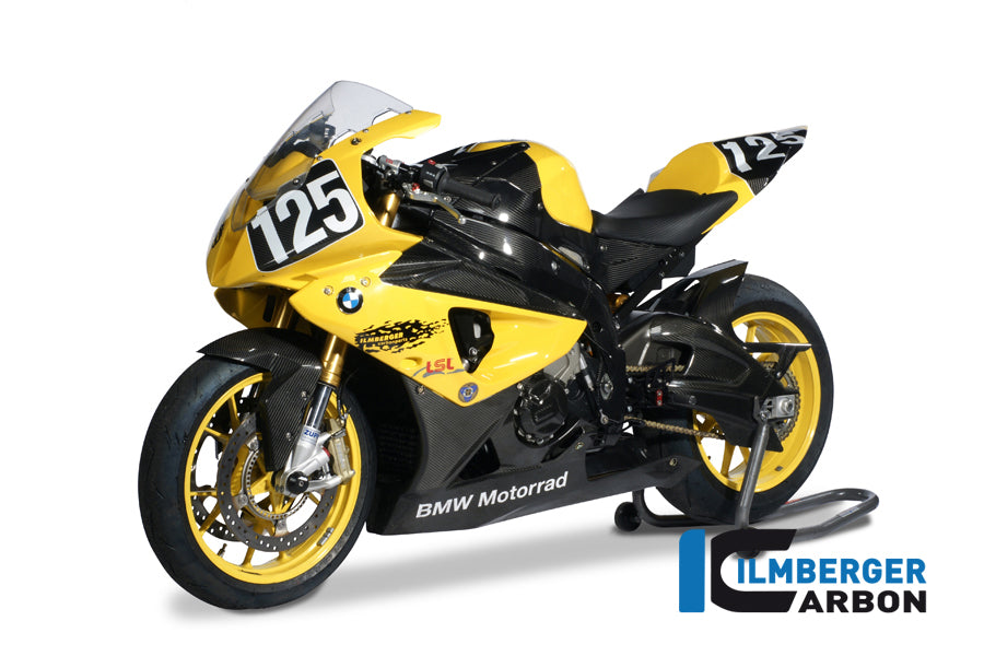 Ilmberger Carbon Fairing Side Panel Left Racing Carbon