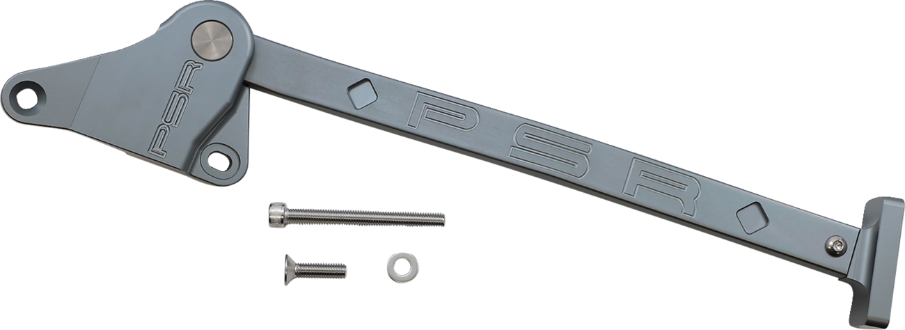 PSR Gunmetal Kickstand - Yamaha - YZ '96-'05