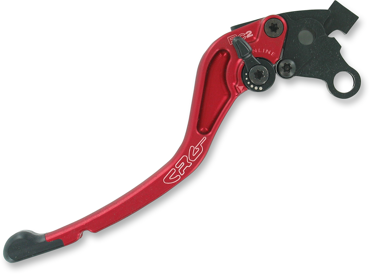 CRG RC2 Standard Clutch Lever - Red