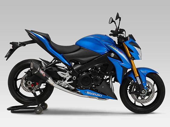 Yoshimura GSX-S1000 15-24 / GSX-S1000F 15-20 Race R-11 Stainless Full System W/ Metal Magic Muffler