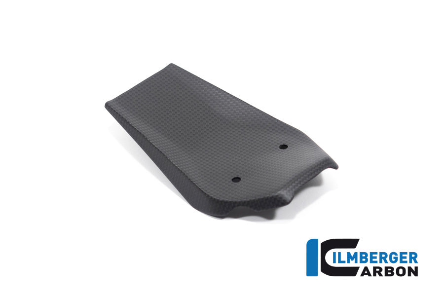 Ilmberger Carbon License Plate Holder Short Streetfighter V2 / V4 Ducati Panigale V4 / V4 S / V4 R - Matte