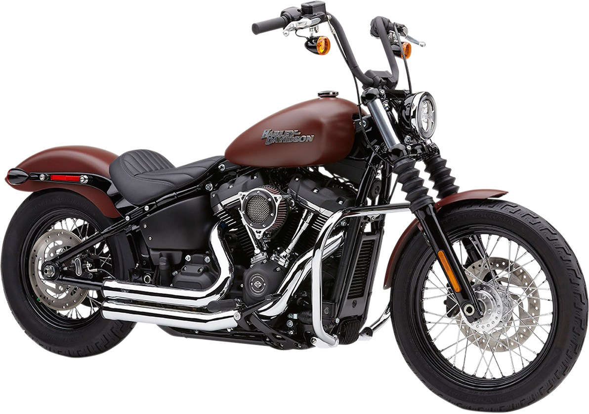 Cobra Freeway Bar (Highway Bar) - Chrome - Softail
