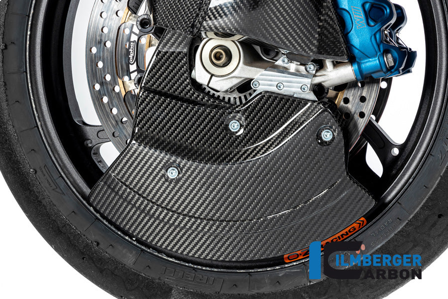 Ilmberger Carbon Wheel Cover Left Side BMW M 100 0RR MY From 2023