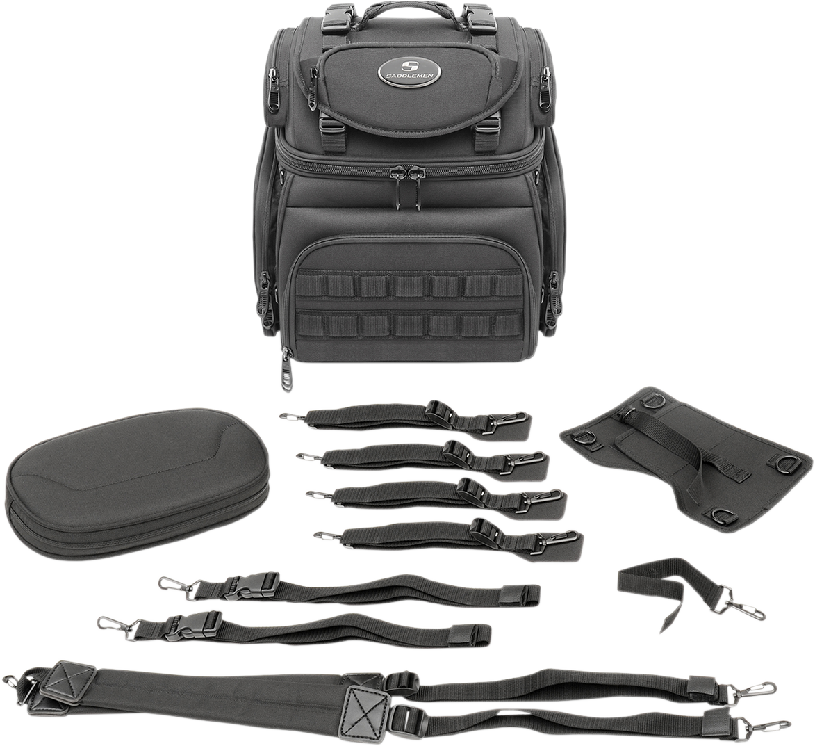 Saddlemen Sissy Bar Bag - BR1800 Tactical