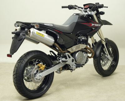 Aluminium Thunder Slip Ons Kit