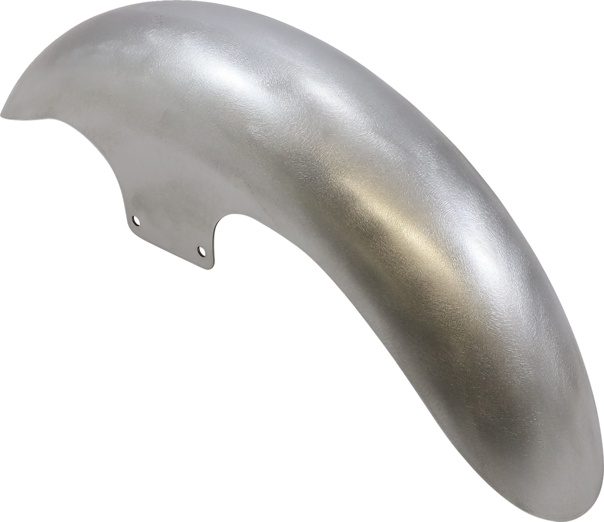 Paul Yaffe Bagger Nation Cafe Front Fender - 19" Wheel - With Black Spacers