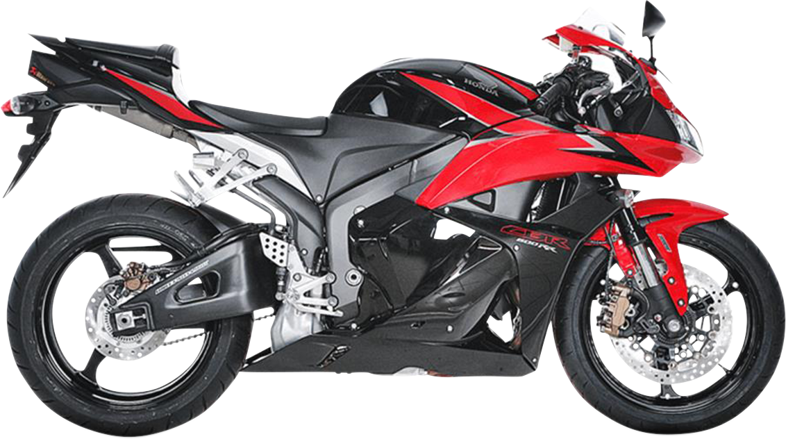 Akrapovic Muffler - Titanium