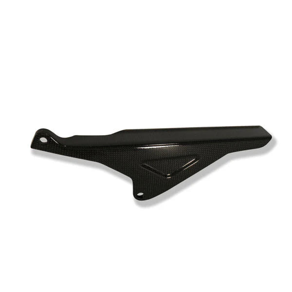 Ilmberger Carbon Fiber Upper Chain Guard For Aprilia RSV4 And Tuono