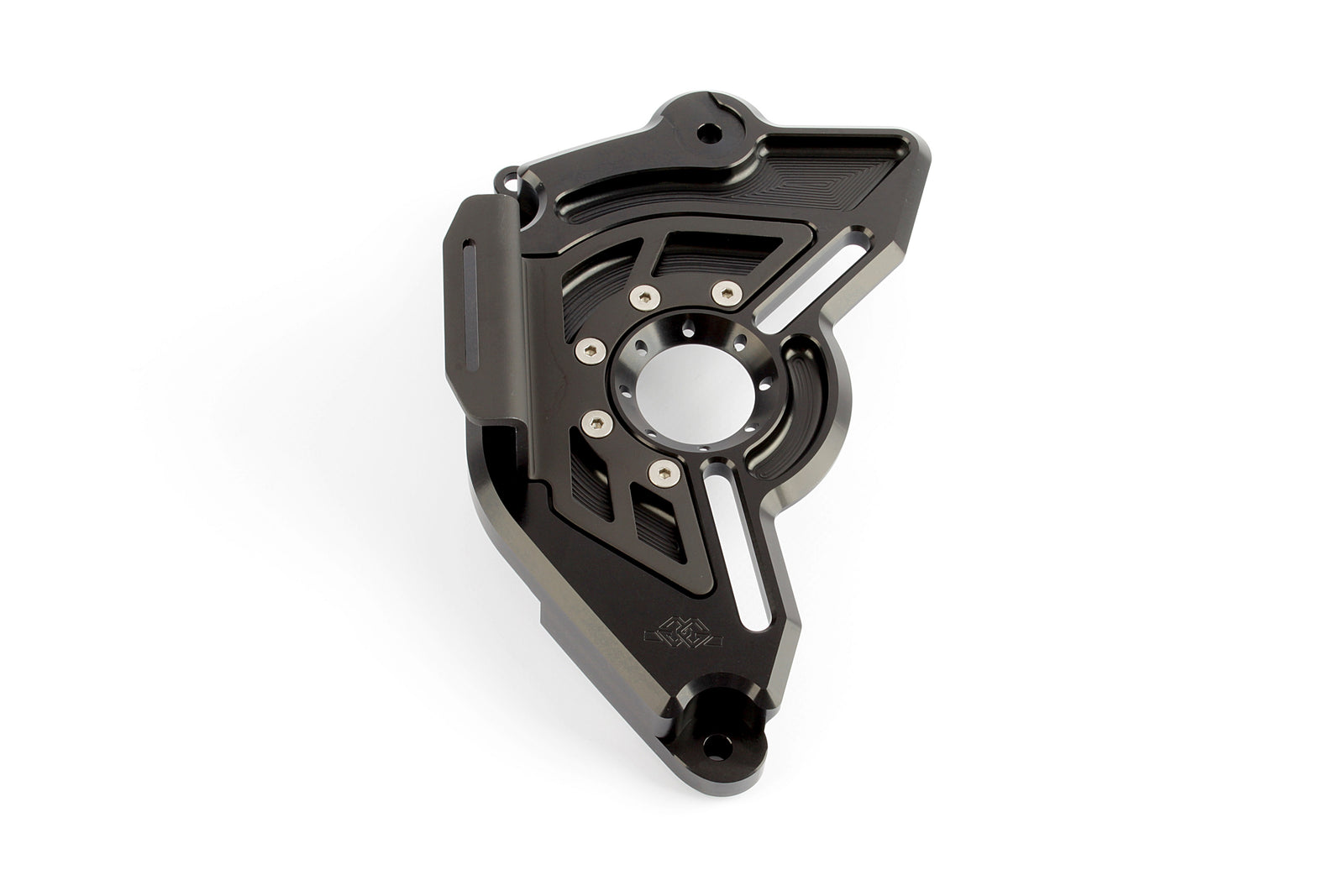 Gilles Tooling Pinion Cover Black