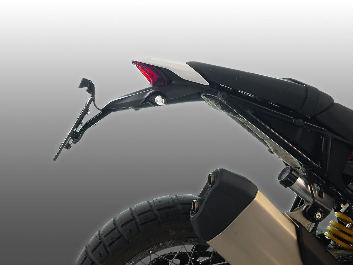 Ducabike DBK PRT17 DesertX Adjustable License Plate Holder