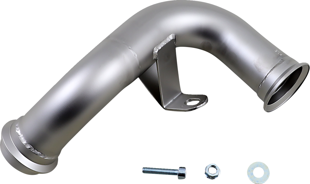 LeoVince Link Pipe - 790 Duke
