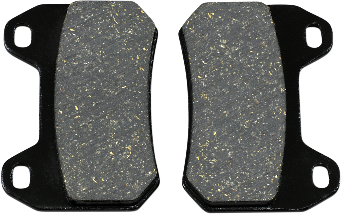 EBC Brakes Organic Brake Pads