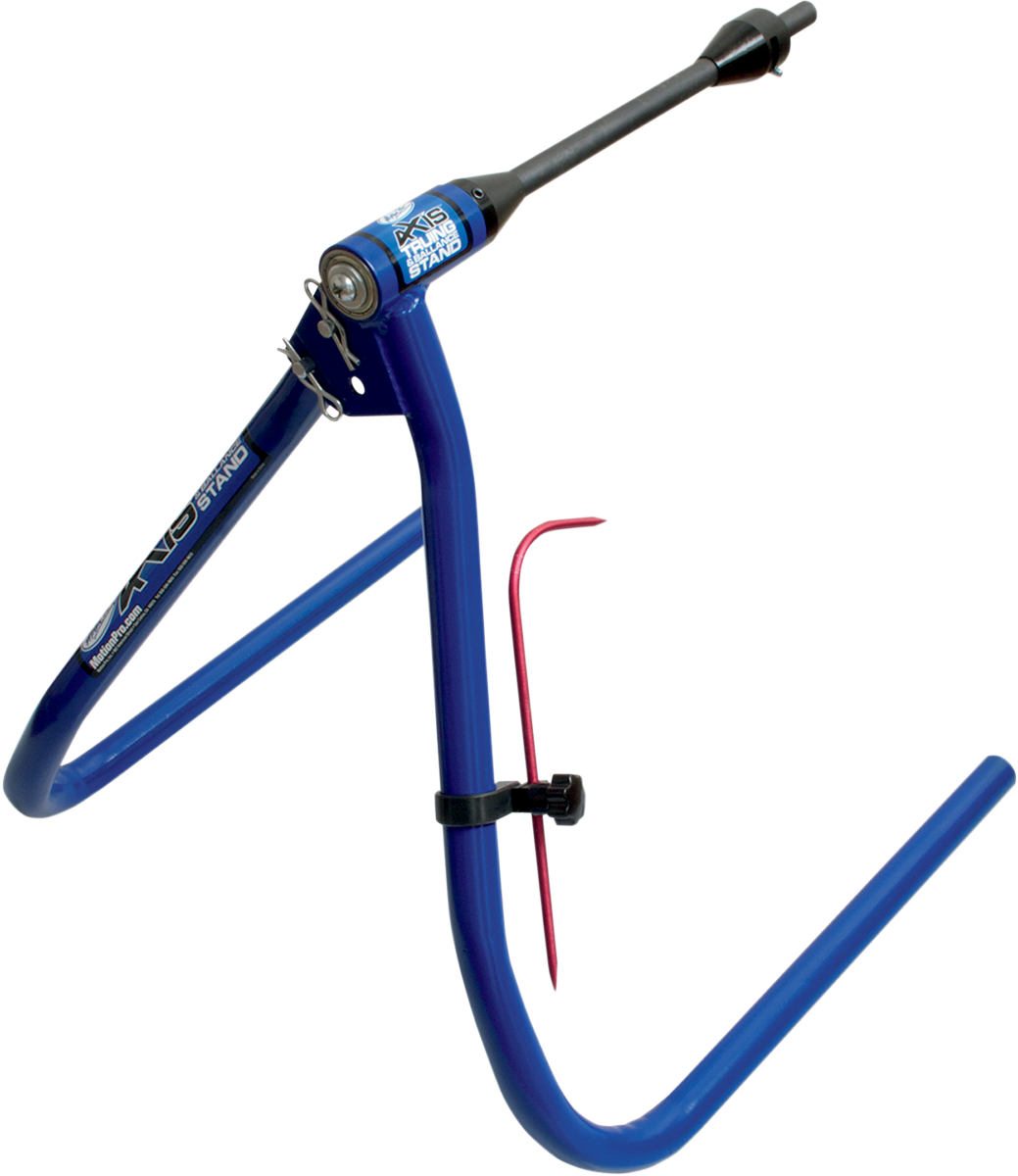 Motion Pro Truing-Balance Stand - Axis™