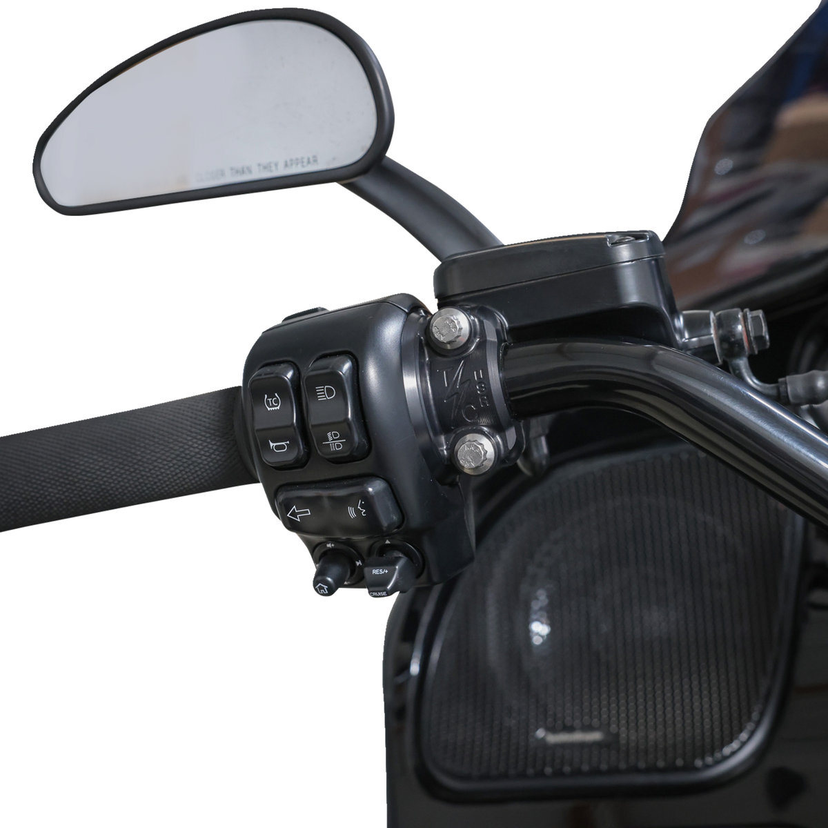 Thrashin Supply CO. Speedway Perch Clamp