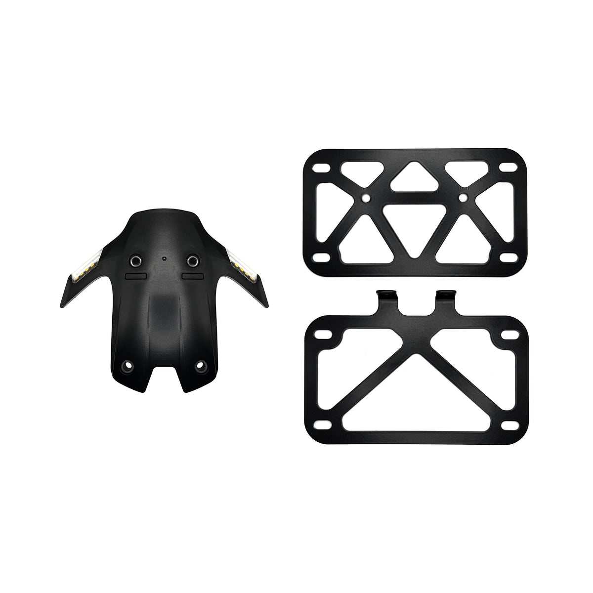 Futurismoto Fender Eliminator Tail Tidy Kit for Ducati Panigale V4 V4S Tricolore