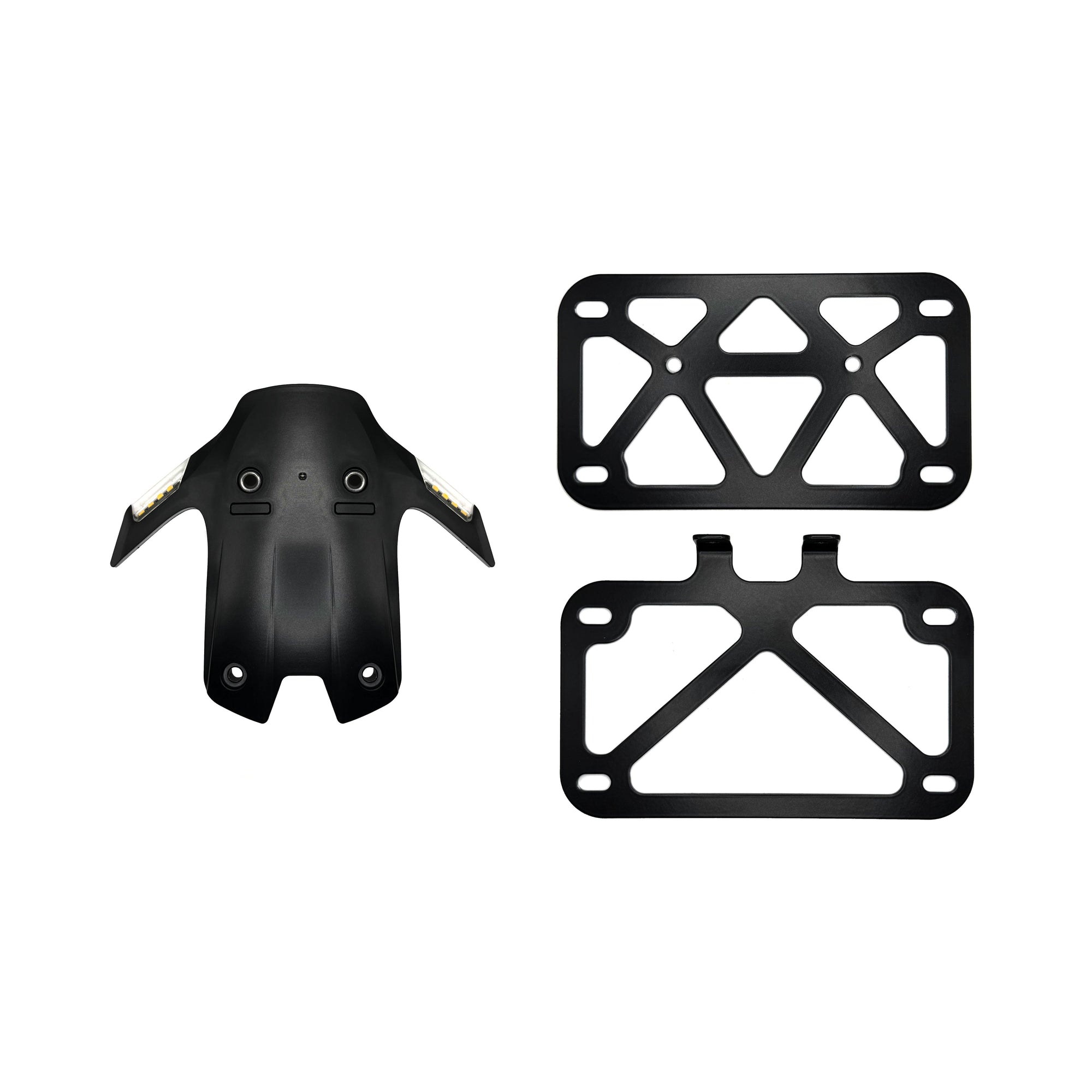 Futurismoto Fender Eliminator Tail Tidy Kit for Ducati Panigale V4 V4S Tricolore