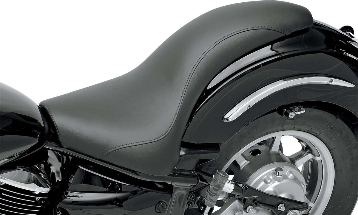 Saddlemen Profiler™ Seat - Smooth - Black - XVS1100