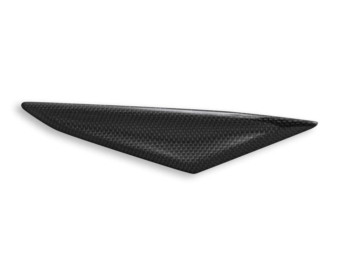 Ducabike DBK CRB92L Triumph Street Triple Glossy Carbon Side Covers