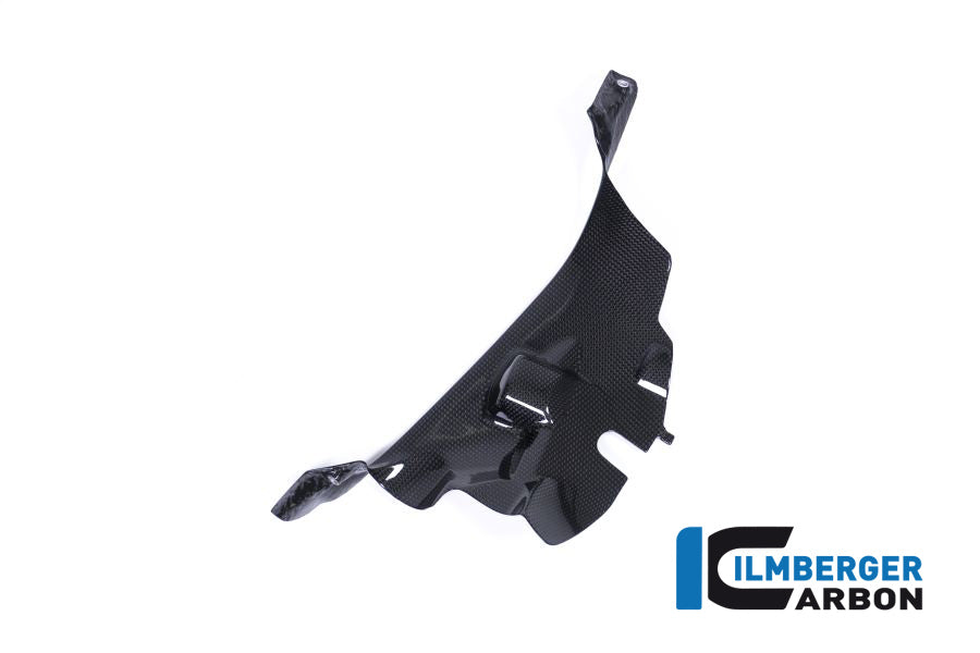 Ilmberger Carbon Air Tube Cover Right Ducati Panigale V4 / V4 S - Gloss