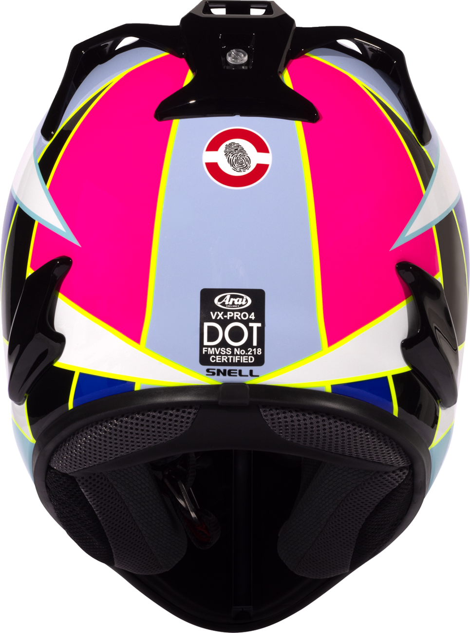 ARAI Helmets VX-Pro4 Fragment Helmet