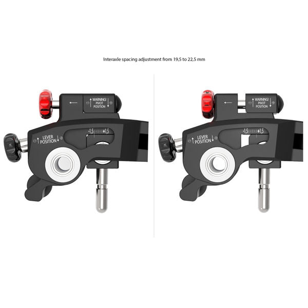 Ducabike DBK Double Adjustable Ultimate Lever Set for Panigale V4 V4S V4R