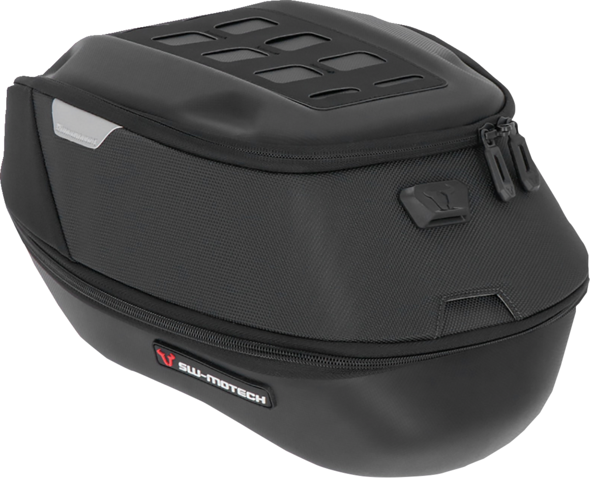 SW-Motech PRO Engage Tank Bag - 7 To 10 Liter - Black