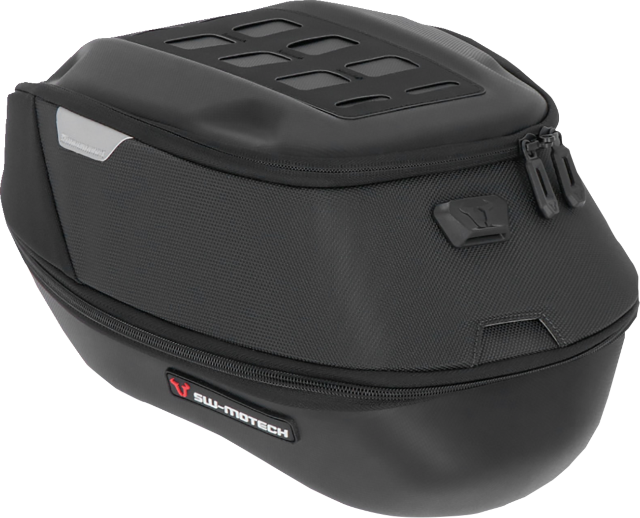 SW-Motech PRO Engage Tank Bag - 7 To 10 Liter - Black