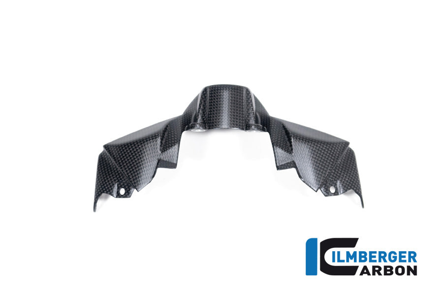 Ilmberger Carbon Ignition Switch Cover Ducati Streetfighter V2 - Matte
