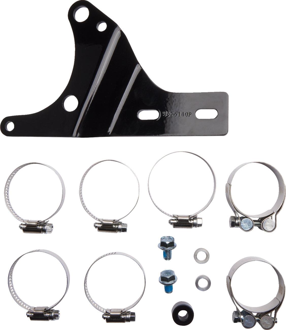 Cobra Power Pro RPT Exhaust - Chrome - '12-'17 Dyna