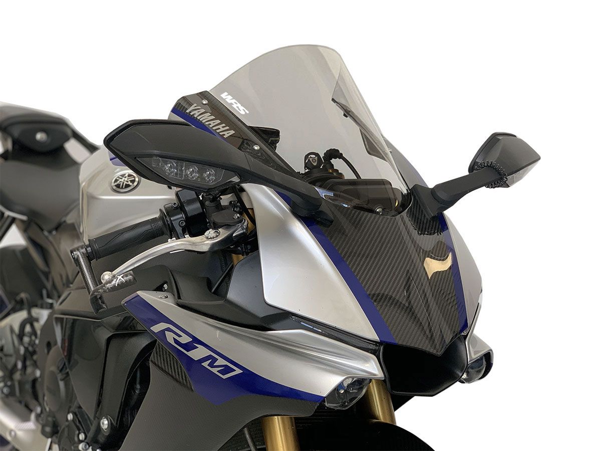 WRS RACE HIGH WINDSCREEN YAMAHA R1 / M 2015-2019