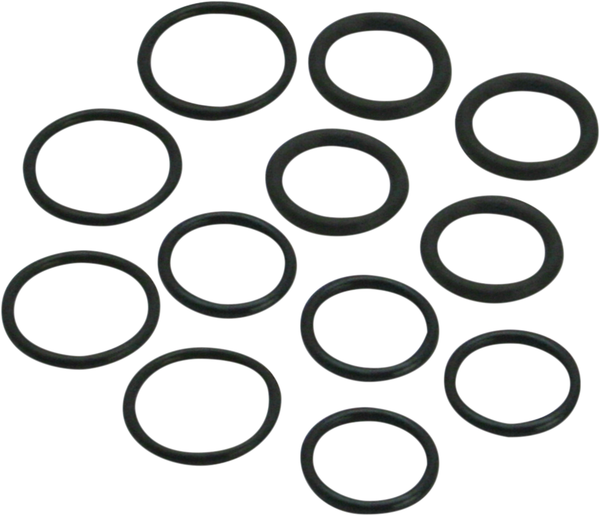 S&S Cycle Pushrod Cover O-Ring Kit - M8 | Twin Cam | XL