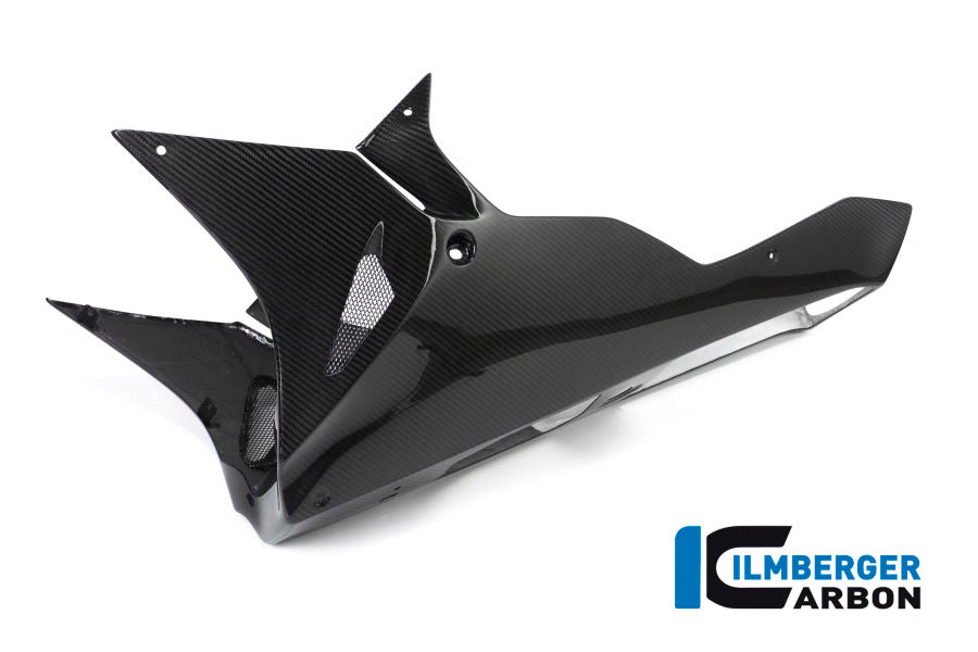 Ilmberger Carbon Bellypan Street Long Version - BMW S 1000 RR ´17