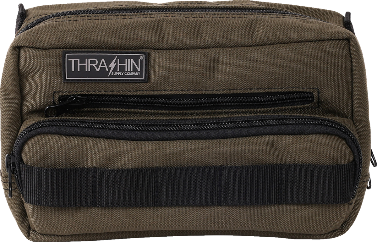 Thrashin Supply CO. Handlebar Bag Plus