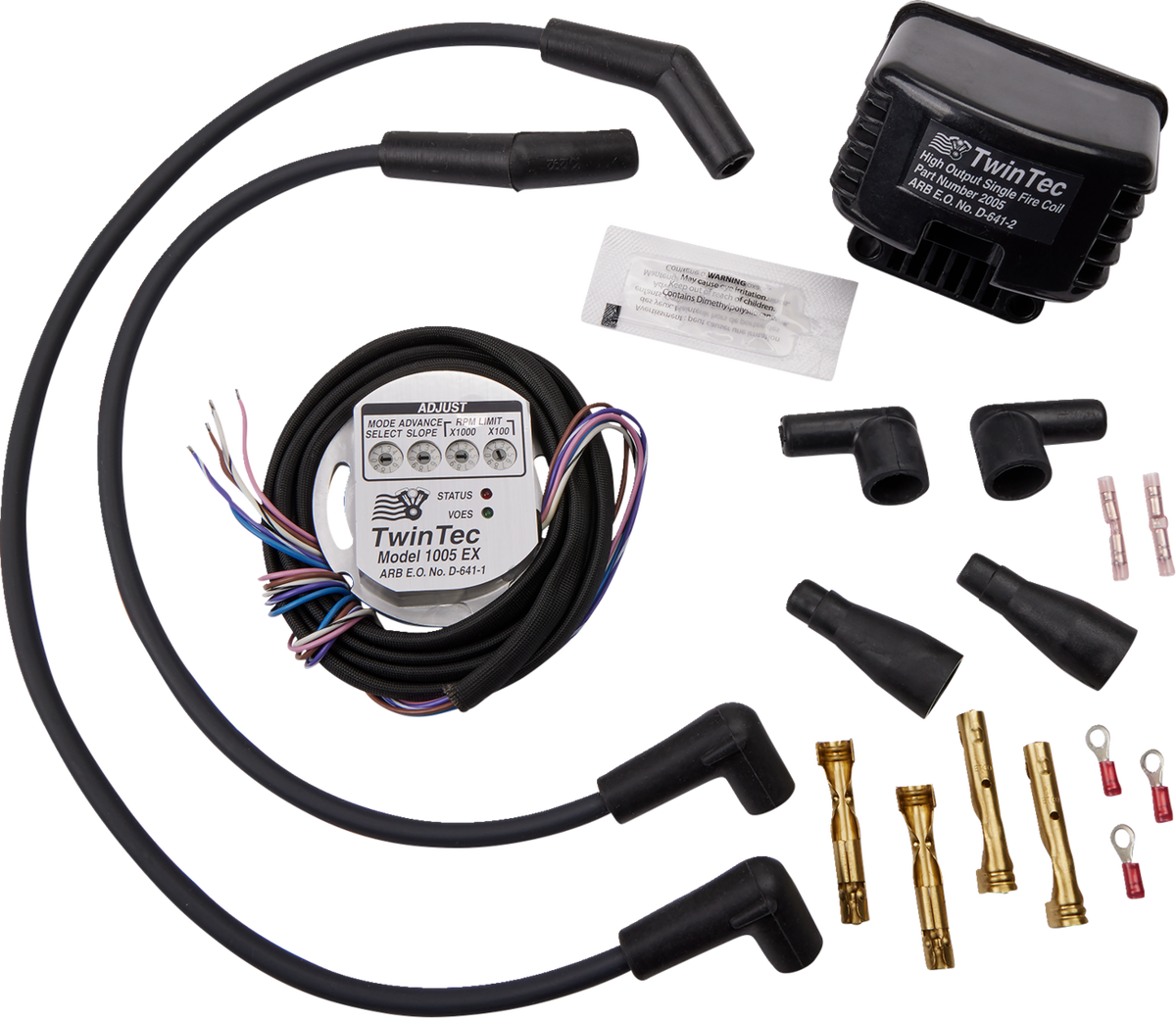 Daytona Twin TEC LLC Internal Ignition Kit - Harley Davidson