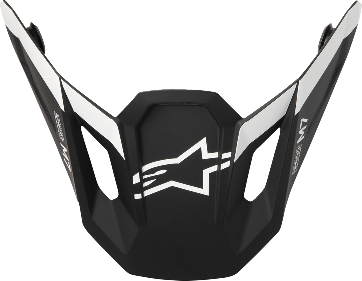 Alpinestars SM7 Helmet 22.06 ECE Visor