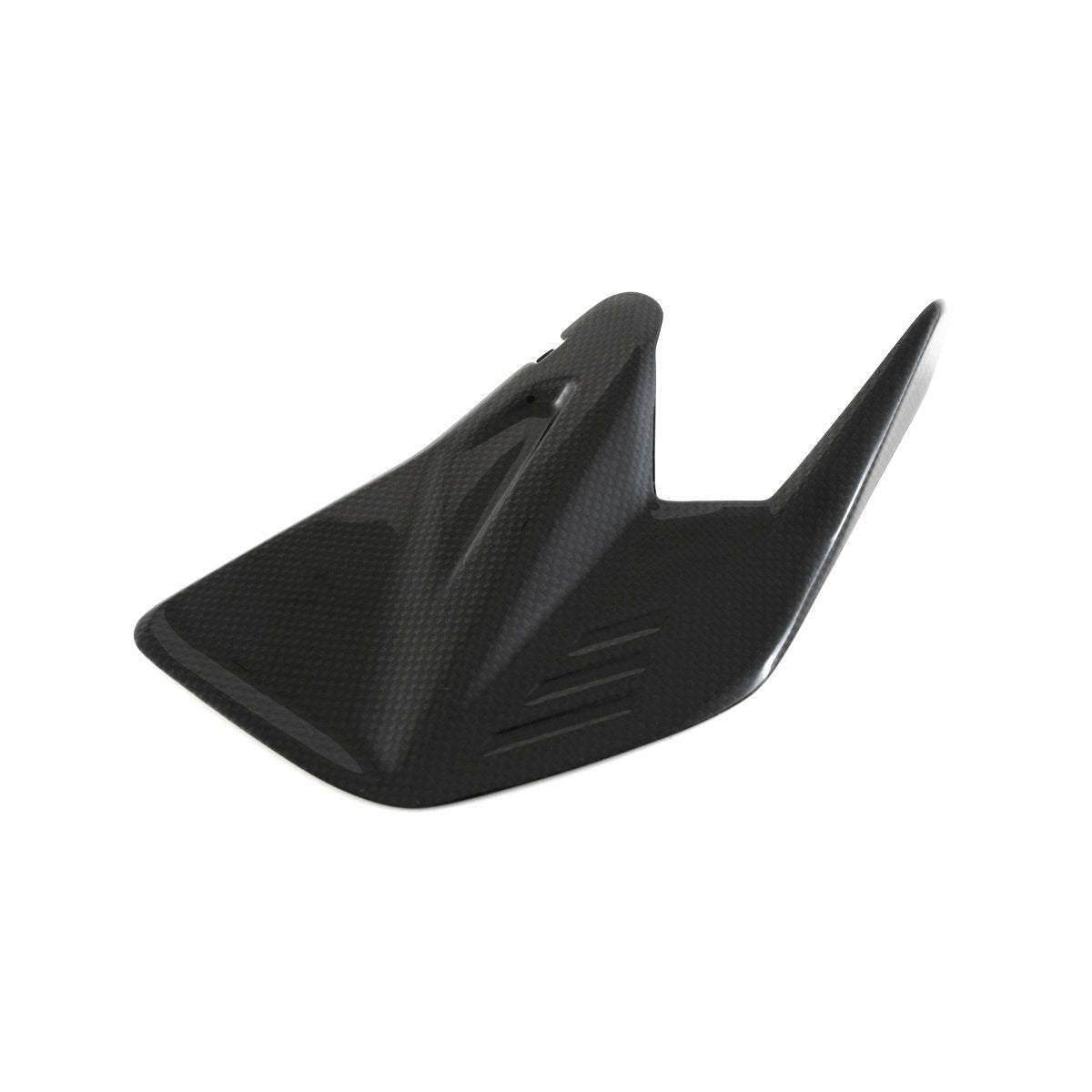 Fullsix Carbon Fiber Swingarm Insert for Panigale V4 V4S Tricolore