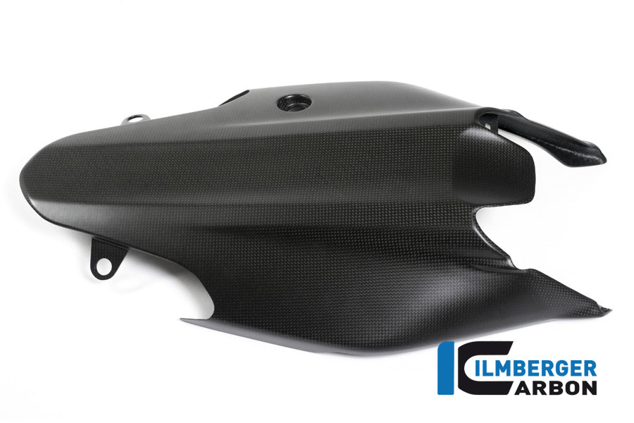 Ilmberger Carbon Frame Rear Cover Bottom - Matte