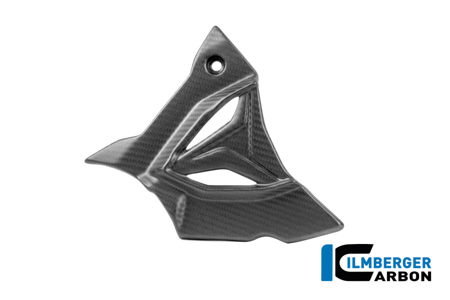 Ilmberger Carbon Front Sprocket Cover BMW M1000RR / S1000RR - Matte / Twill