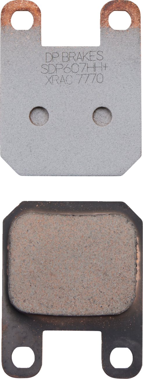 DP Brakes Sintered Brake Pads