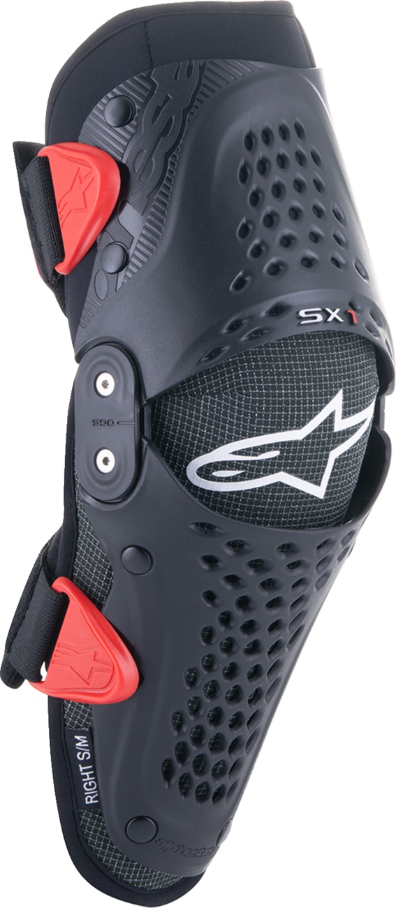 Alpinestars Youth SX-1 Knee Protectors