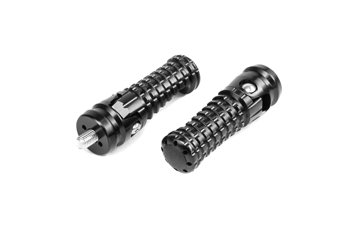 Gilles Tooling Folding Latch Kit Black, Vers. 3