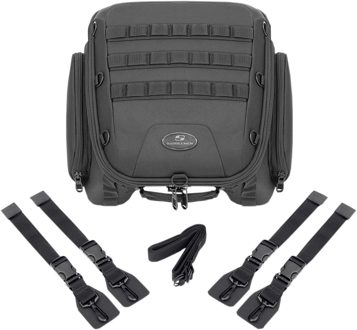 Saddlemen Tactical Tail Bag