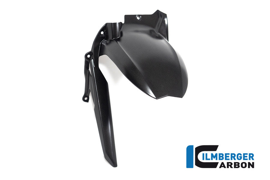 Ilmberger Carbon Rear Hugger Matt Multistrada V4