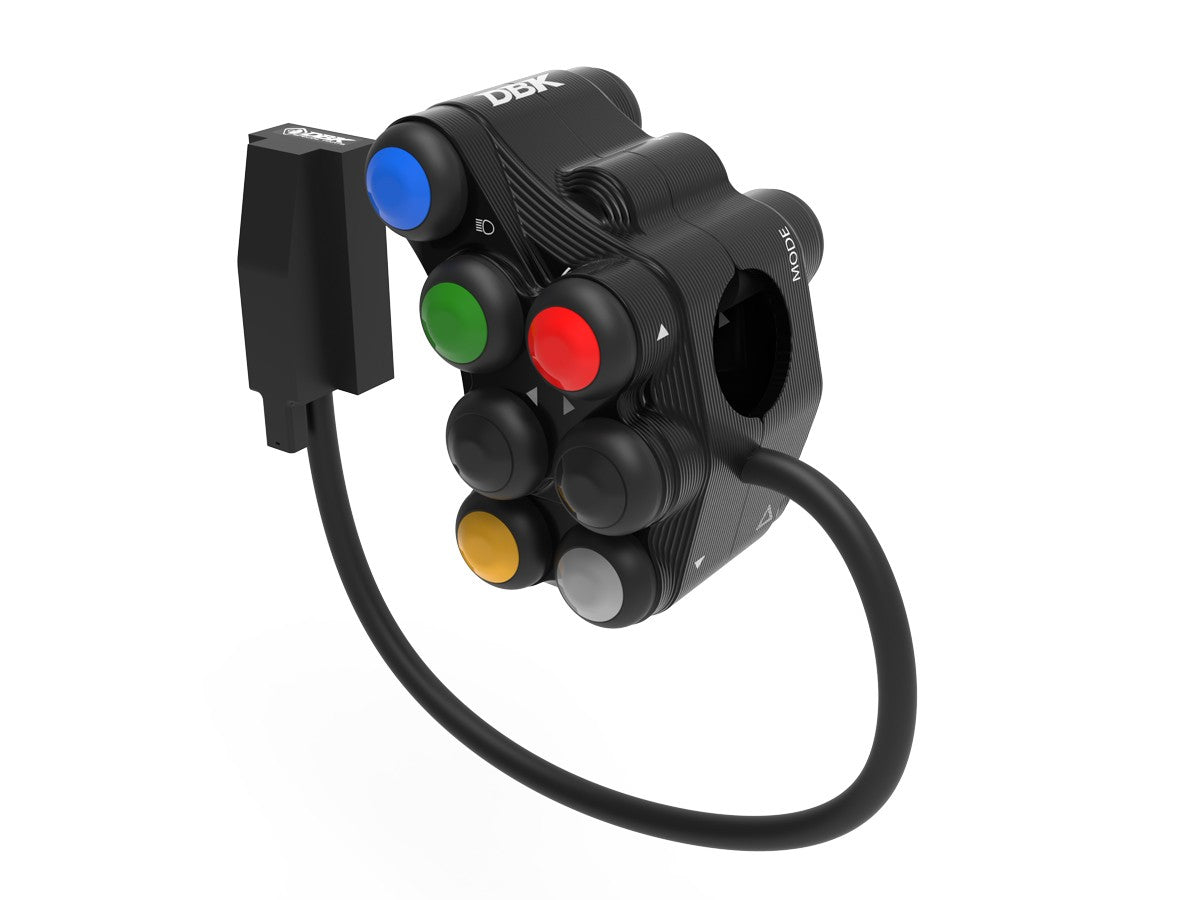 Ducabike DBK CPPI22 - Panigale/Sf V4 My 2025 Handlebar Street Switched